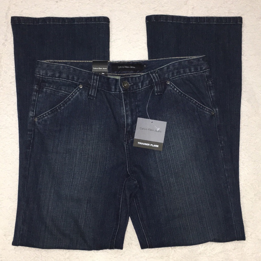 Ladies Calvin Klein jeans